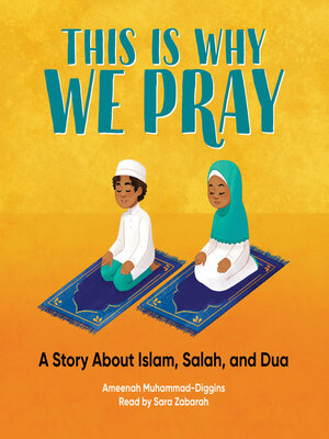 cover image of This is Why We Pray